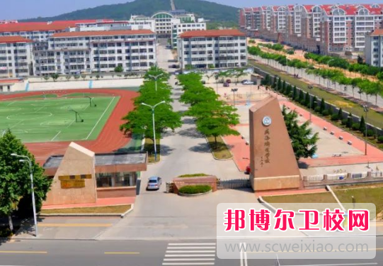 山东2023年初中生能考卫校吗
