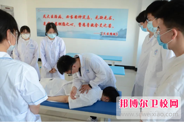 山东2023年初中生可以去学卫校吗