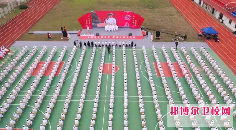 浙江2023年职业中专和卫校哪个好