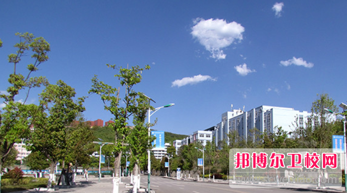 贵州2023年技术卫校哪个好