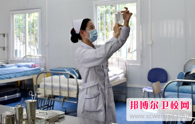 江西2023年职业技术卫校什么专业好