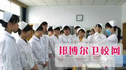 山东2023年中专卫校有哪些
