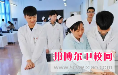 山东2023年适合男生的卫校专业