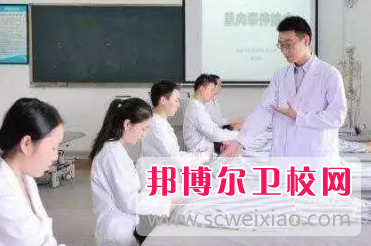 山东2023年卫校有哪些专业适合男生