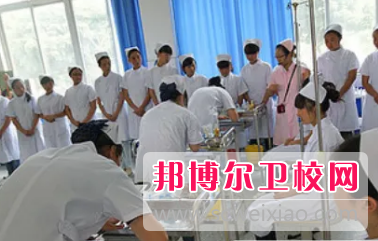 山东2023年上卫校好