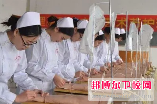 山东2023年男生学什么卫校好
