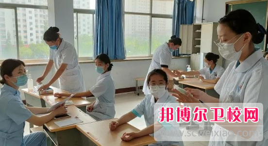 山东2023年卫校有哪些科目