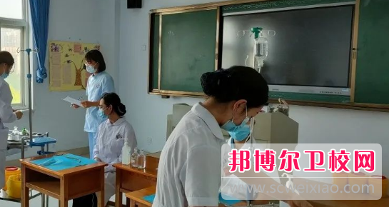 山东2023年卫校有哪些科目