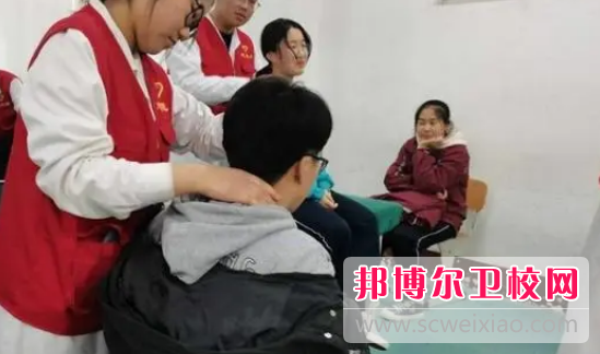 山东2023年有哪些卫校好