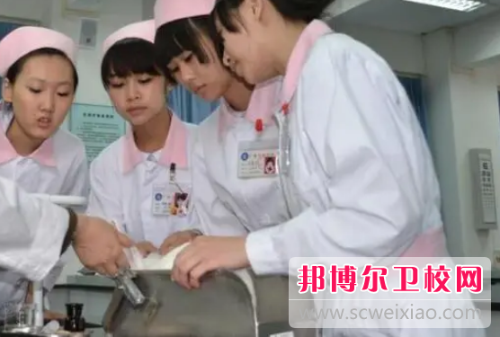 山东2023年卫校在哪儿