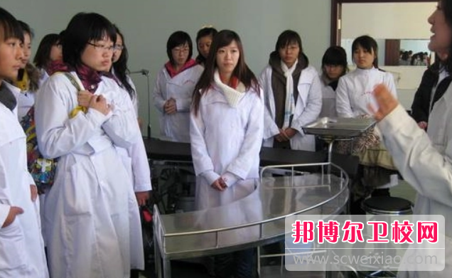山东2023年读卫校学什么好