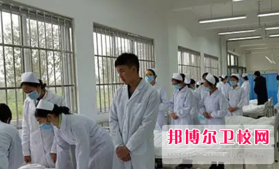 山东2023年女生上什么卫校好