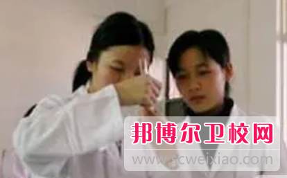 山东2023年女生读卫校