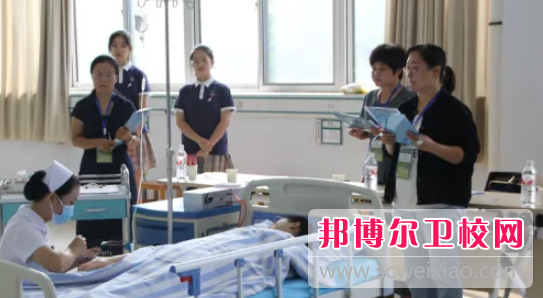 山东2023年女生读什么卫校
