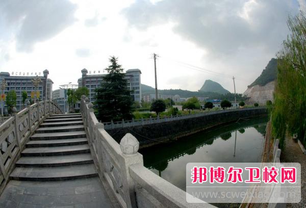 贵州2023年初中生能学卫校吗