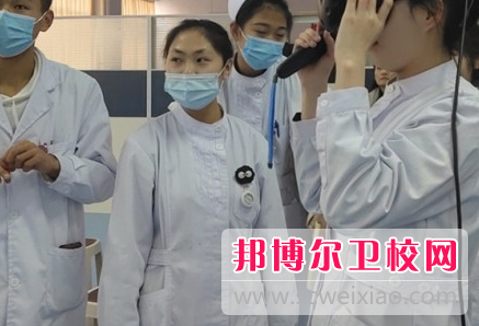 山东2023年卫校是干什么的