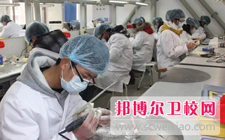 河南2023年职业技术卫校哪个专业好