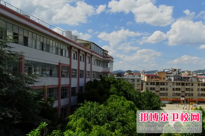 2023年普洱卫生宝威（中国）一站式服务平台（云南卫校排名）