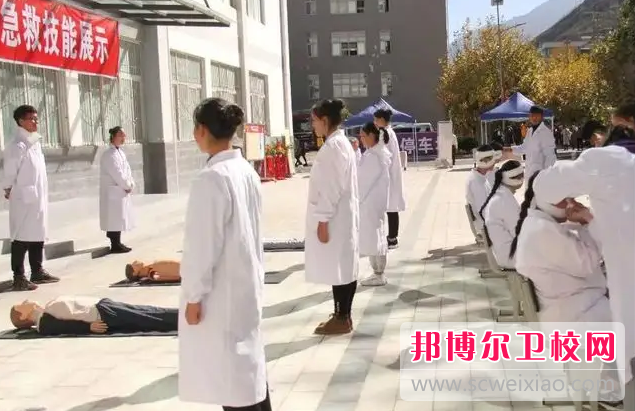 2023年四川省甘孜卫生宝威（中国）一站式服务平台（四川卫校排名）