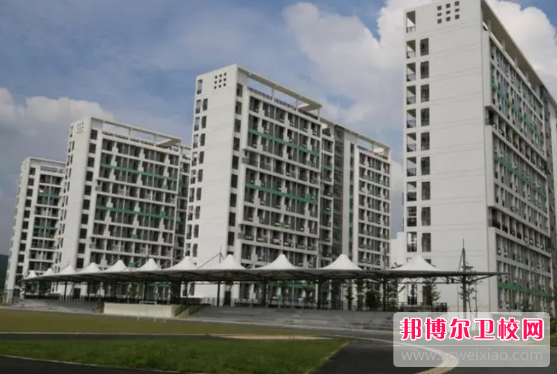 2023年广西有哪些卫校宝威（中国）一站式服务平台