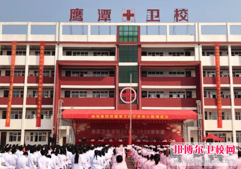 2023年江西有哪些中专卫校