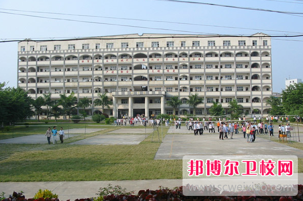2023年广西有哪些比较好的卫校