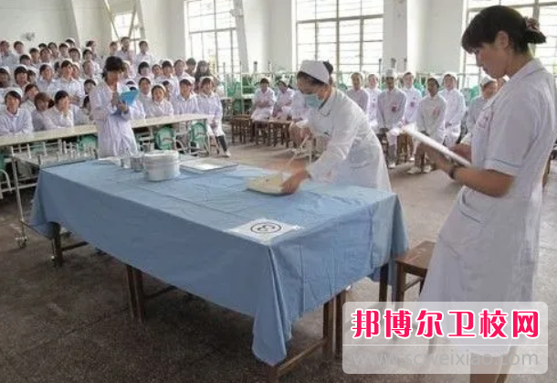 2023年四川护理职业学院专业介绍