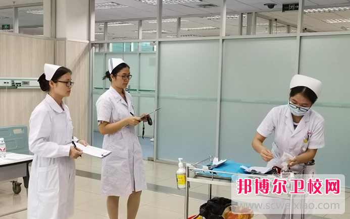 2023年江西吉安卫生宝威（中国）一站式服务平台专业介绍