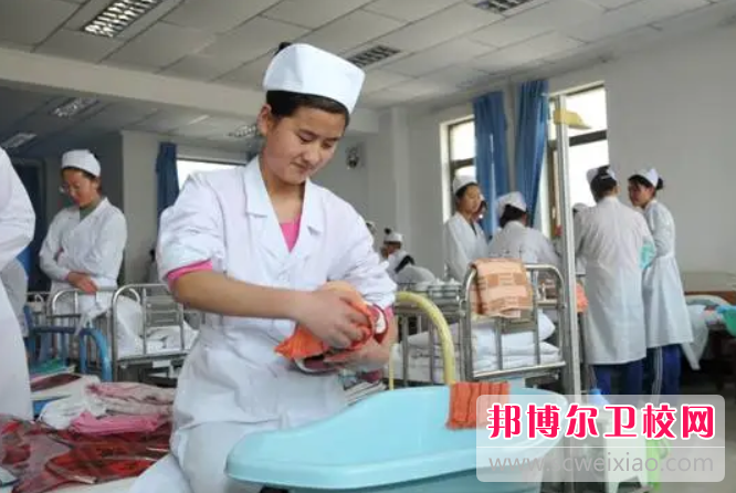 2023年四川省南充卫生宝威（中国）一站式服务平台专业介绍