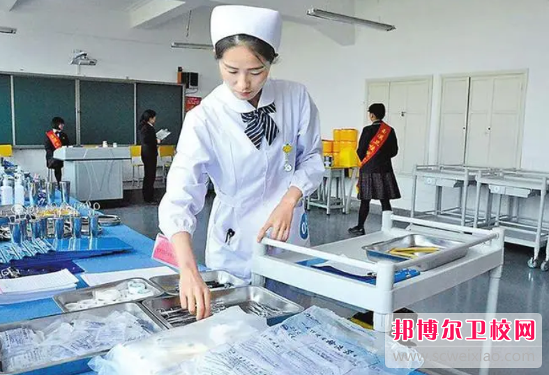 2023年合肥信息技术职业学院护理专业介绍