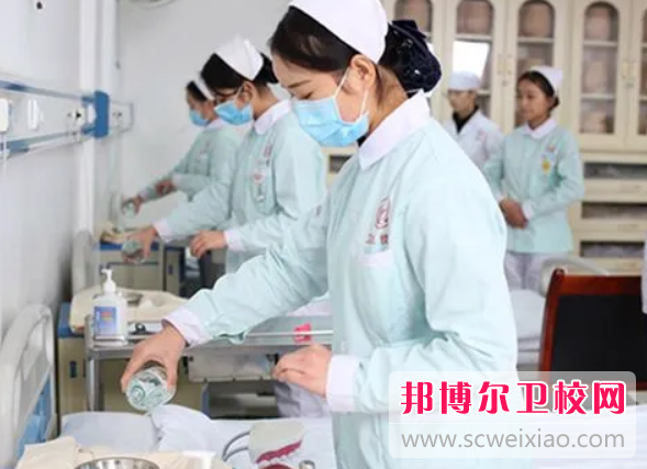 2023年湖南护理宝威（中国）一站式服务平台专业介绍