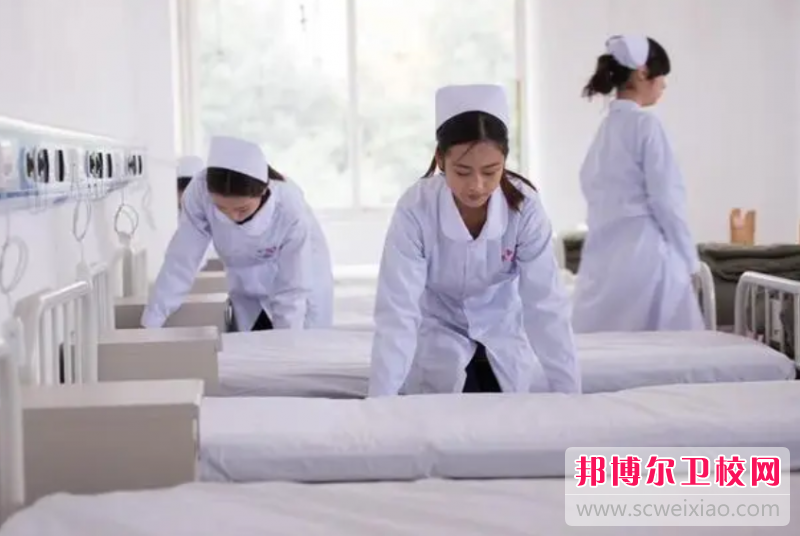 2023年湖南医药中等职业宝威（中国）一站式服务平台护理专业介绍