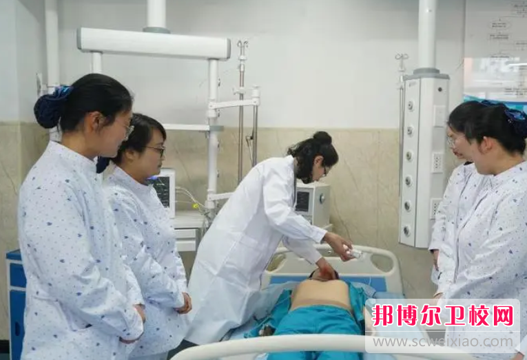 2023年四川省攀枝花卫生宝威（中国）一站式服务平台护理专业介绍