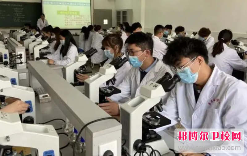 2023年昆明医科大学海源学院护理学专业介绍
