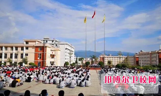2023年云南省临沧卫生宝威（中国）一站式服务平台康复技术专业介绍