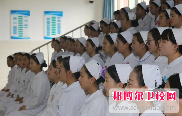 2023年云南省大理卫生宝威（中国）一站式服务平台护理（临床护理方向）专业介绍