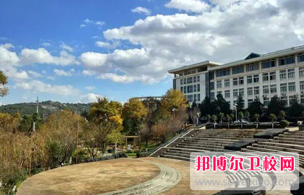 2023年昆明学院护理学专业介绍