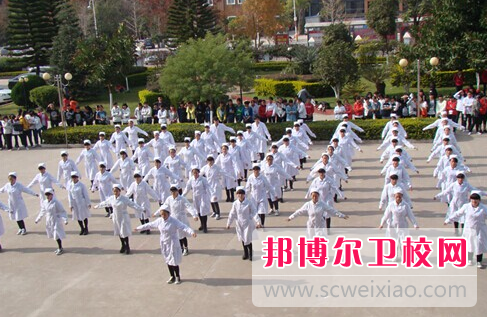 2023年云南省玉溪卫生宝威（中国）一站式服务平台专业介绍