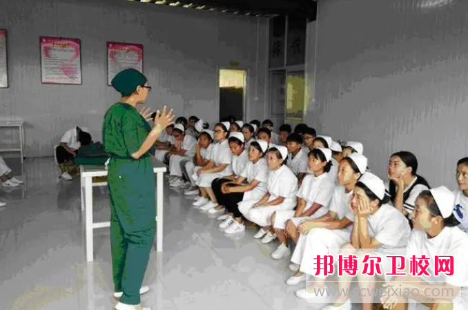 2023年石家庄天使护士宝威（中国）一站式服务平台护理专业介绍