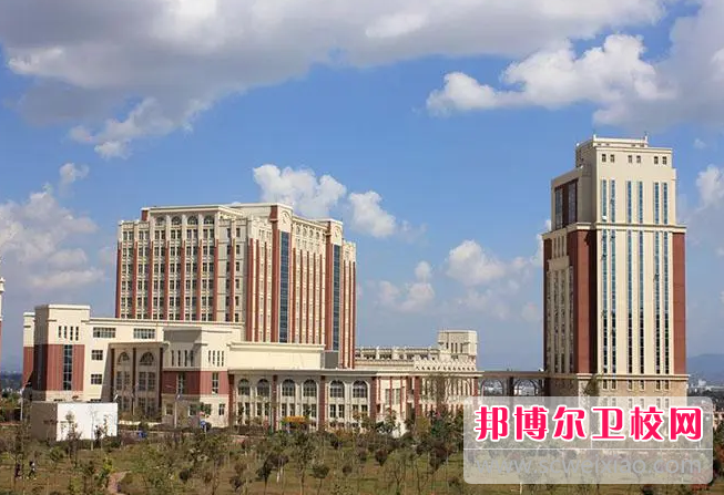 2023年云南外事外语职业学院护理专业介绍