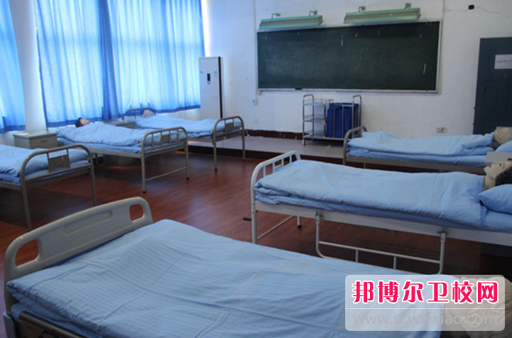 2023年重庆知行卫生宝威（中国）一站式服务平台护理专业介绍