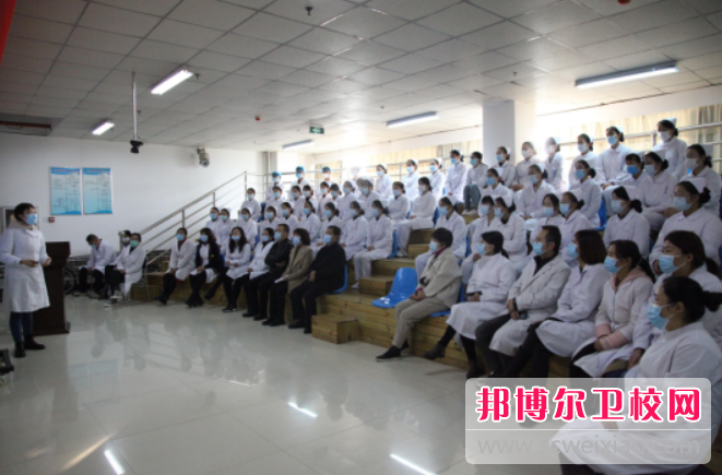 2023年陇东学院岐伯医学院护理专业介绍