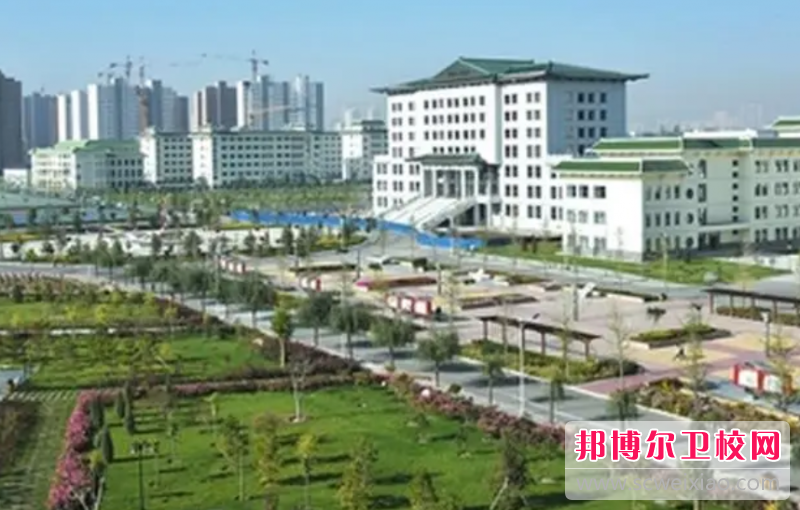 2023年临夏现代职业学院护理专业介绍