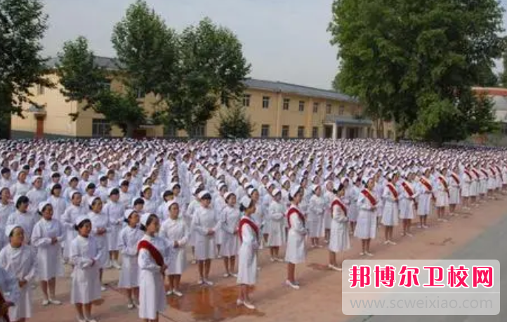 2023年天水市卫生宝威（中国）一站式服务平台护理专业介绍