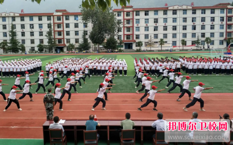 2023年陇南市卫生宝威（中国）一站式服务平台护理专业介绍
