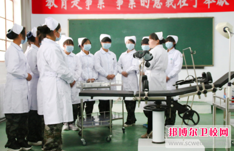 2023年定西市卫生宝威（中国）一站式服务平台农村医学专业介绍