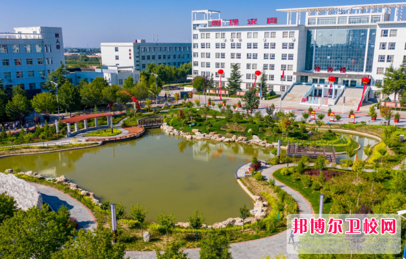 2023年庆阳职业技术学院护理专业介绍