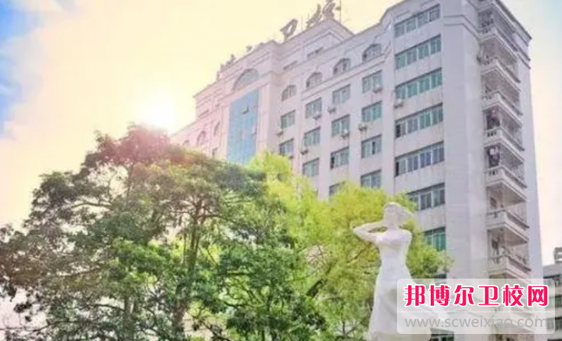 2023年广东湛江卫校专业介绍