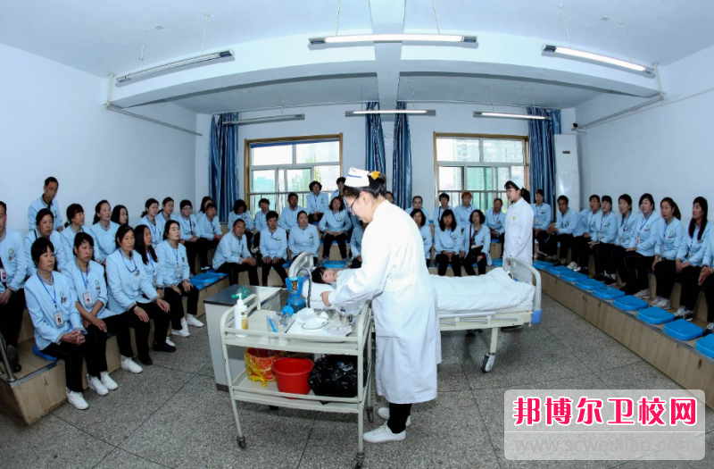 2023年吕梁市卫生宝威（中国）一站式服务平台助产专业介绍