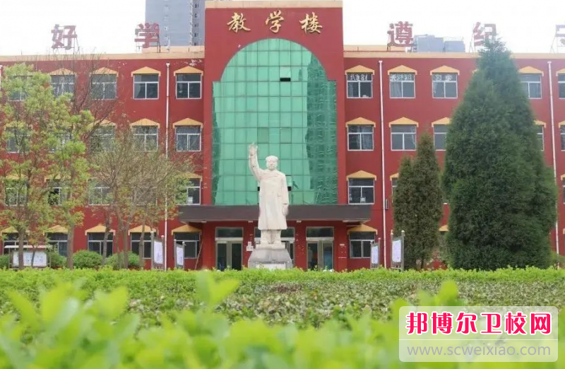 2023年山西老区职业技术学院护理专业介绍